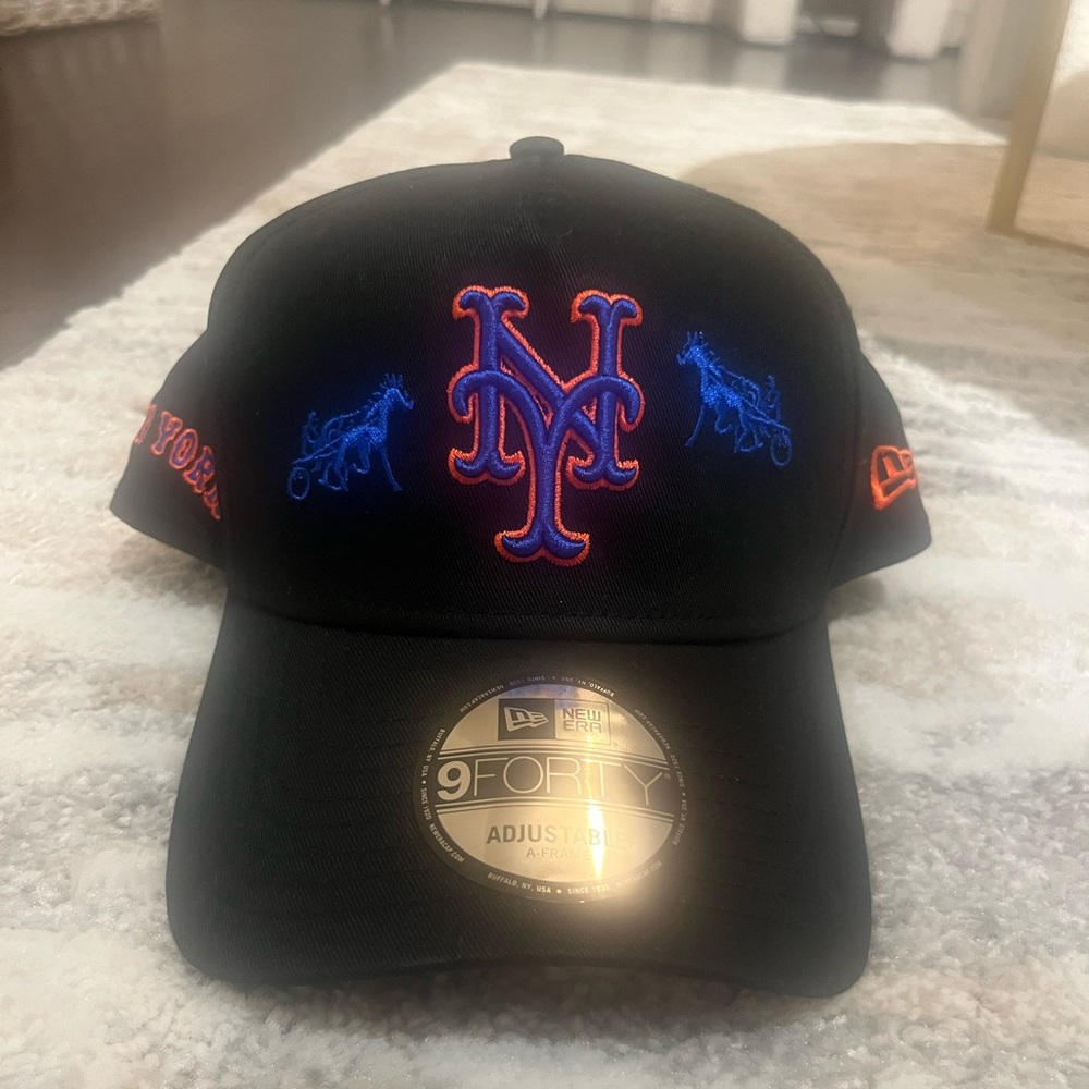 Siegelman Stable x New York Yankees x New Era 59FIFTY A-Frame Fitted Cap